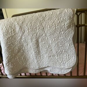 Zara Home King Quilted Bedding